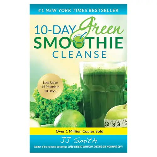 10-Day Green Smoothie Cleanse
