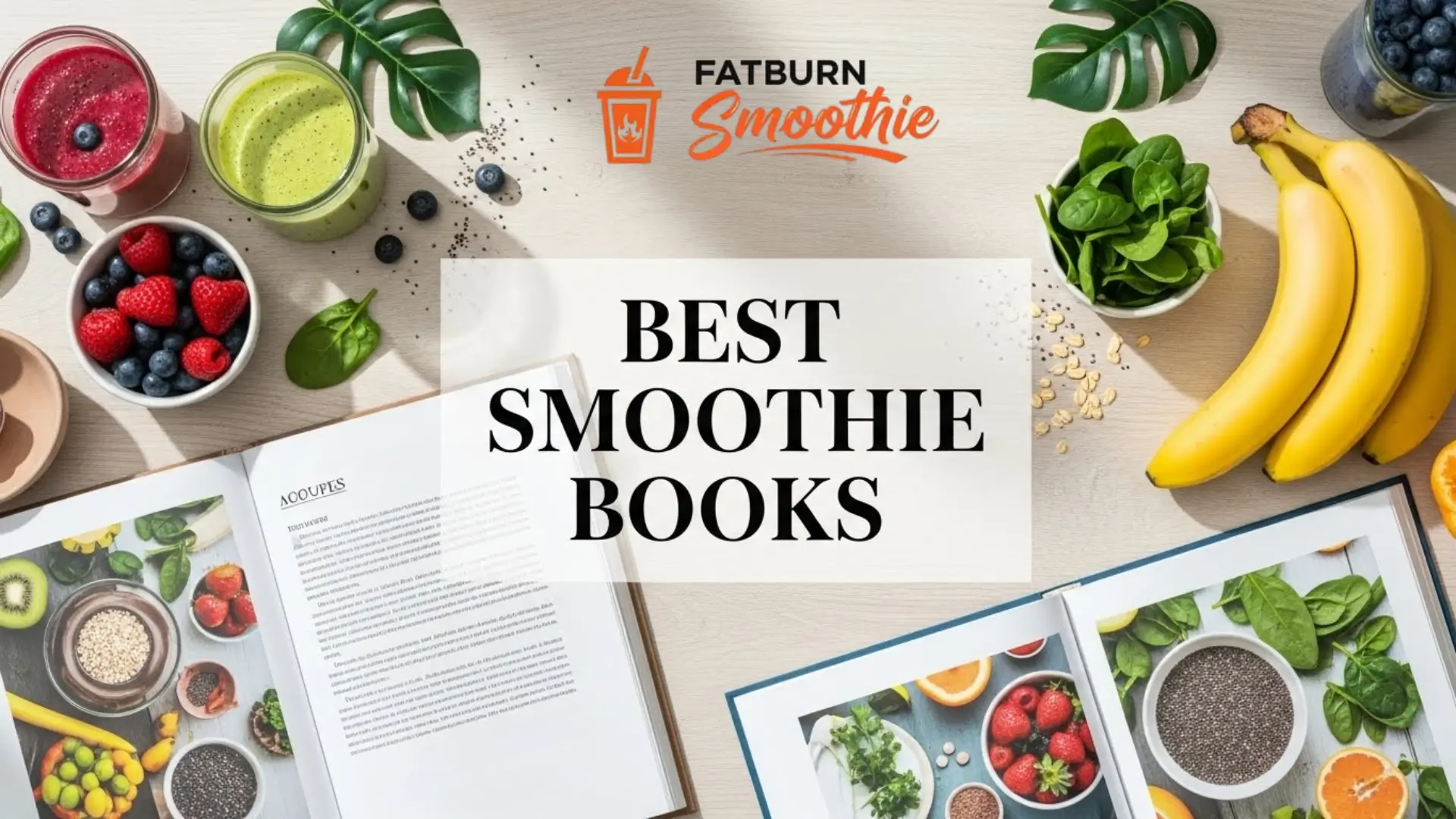 Best smoothie book image