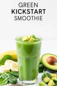 Green Kickstart Smoothie