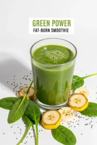 Green Power Fat-Burn Smoothie