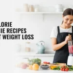 Low-Calorie Smoothie Recipes for Fast Weight Loss
