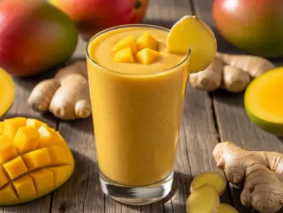 Mango Smoothie