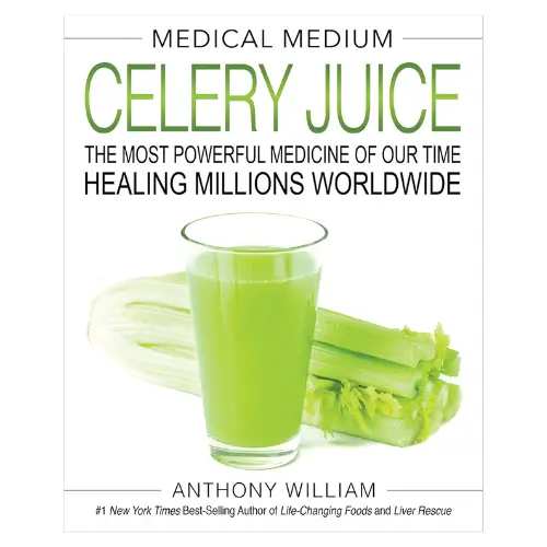 Medical Medium Celery Juice