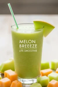 Melon Breeze Lite Smoothie