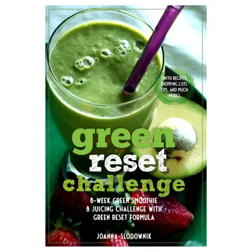 Plant-Based Juices and Smoothies