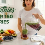 Smoothies Under 150 Calories image