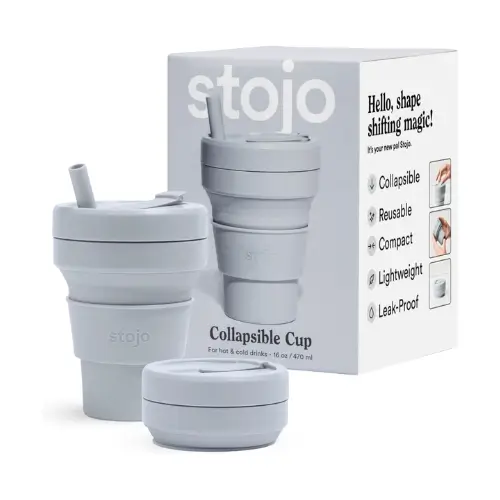 Stojo Collapsible Cup