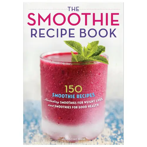 The Smoothie Recipe Book