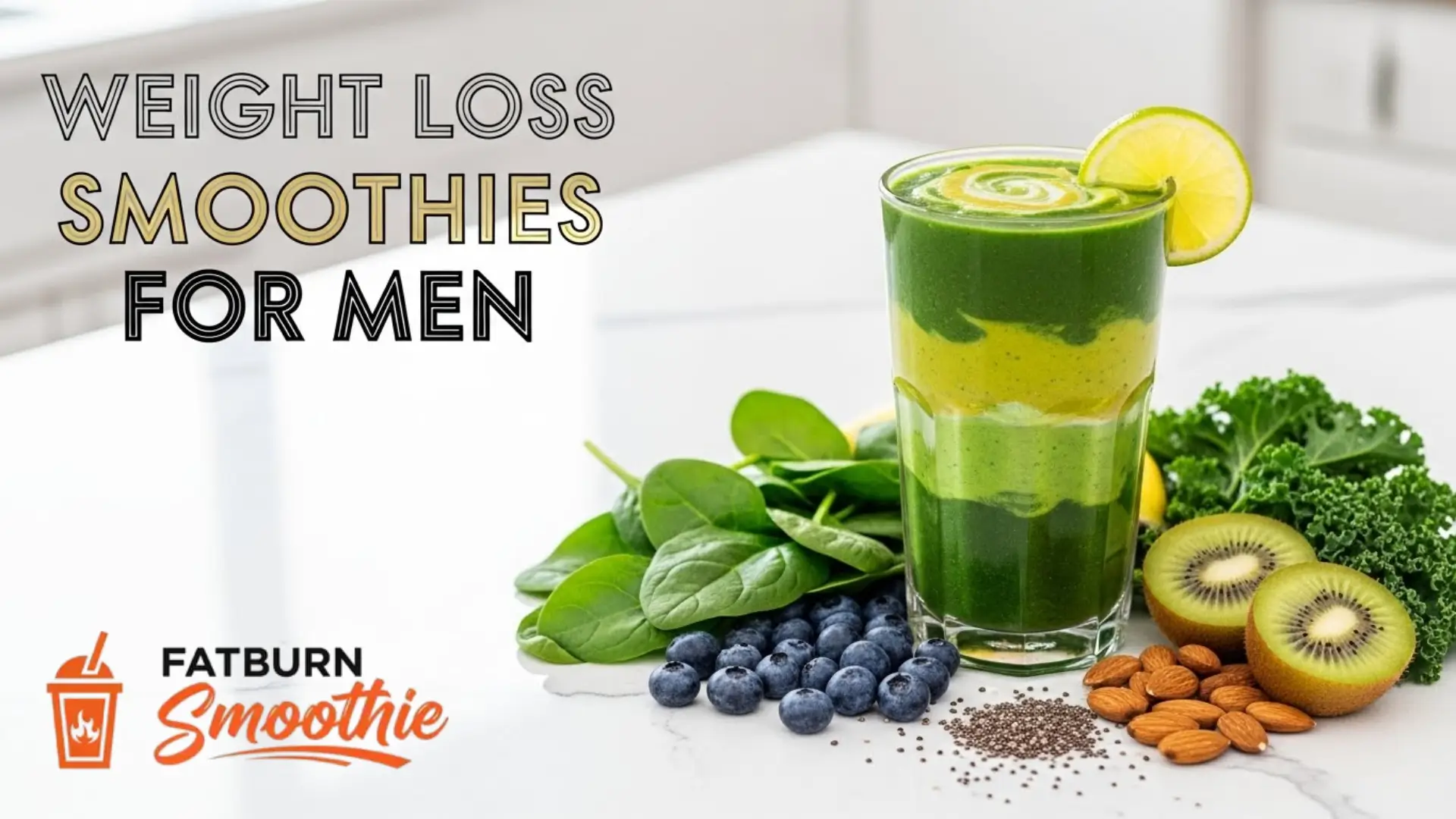 Weight Loss Smoothies for Men