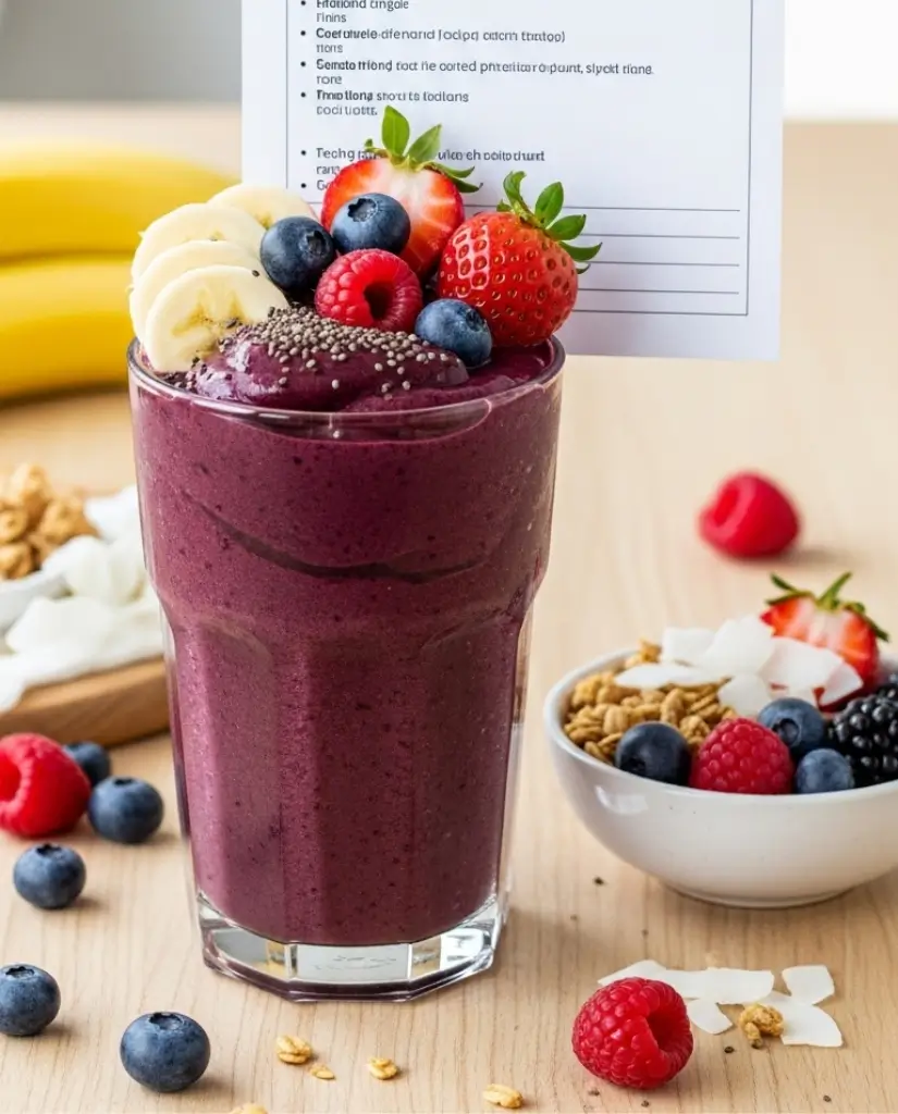 Acai Smoothie
