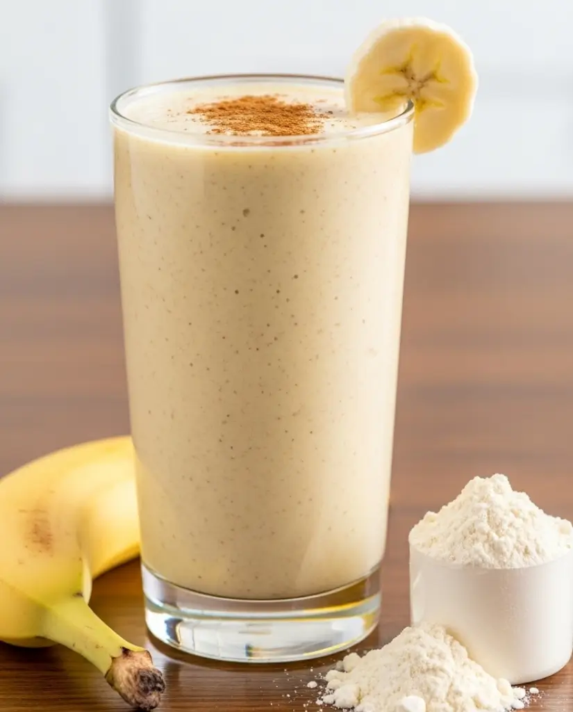 Bariatric Banana Smoothie
