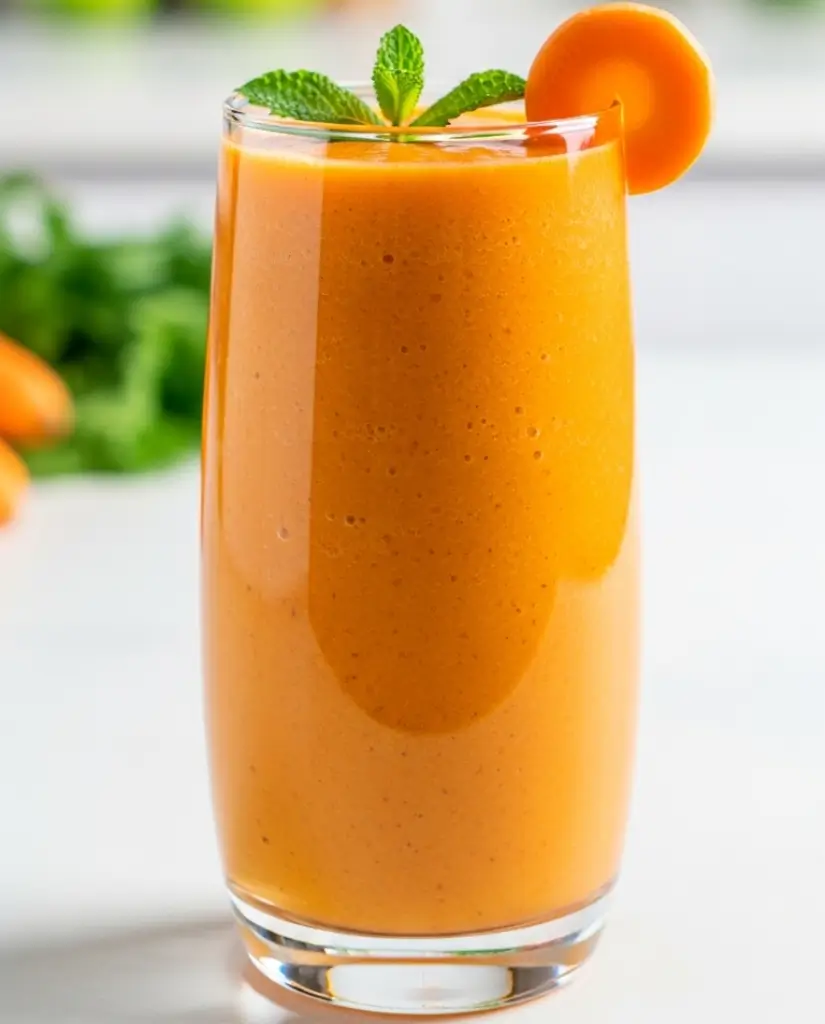 Carrot Smoothie