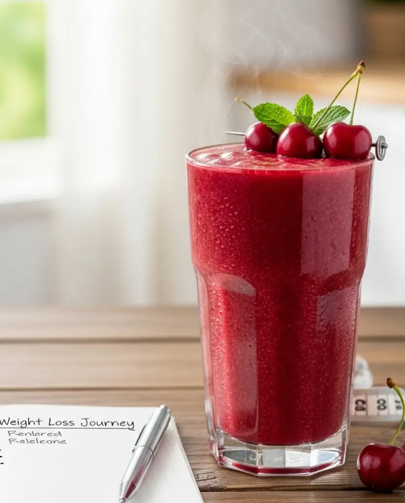 Cherry Smoothie