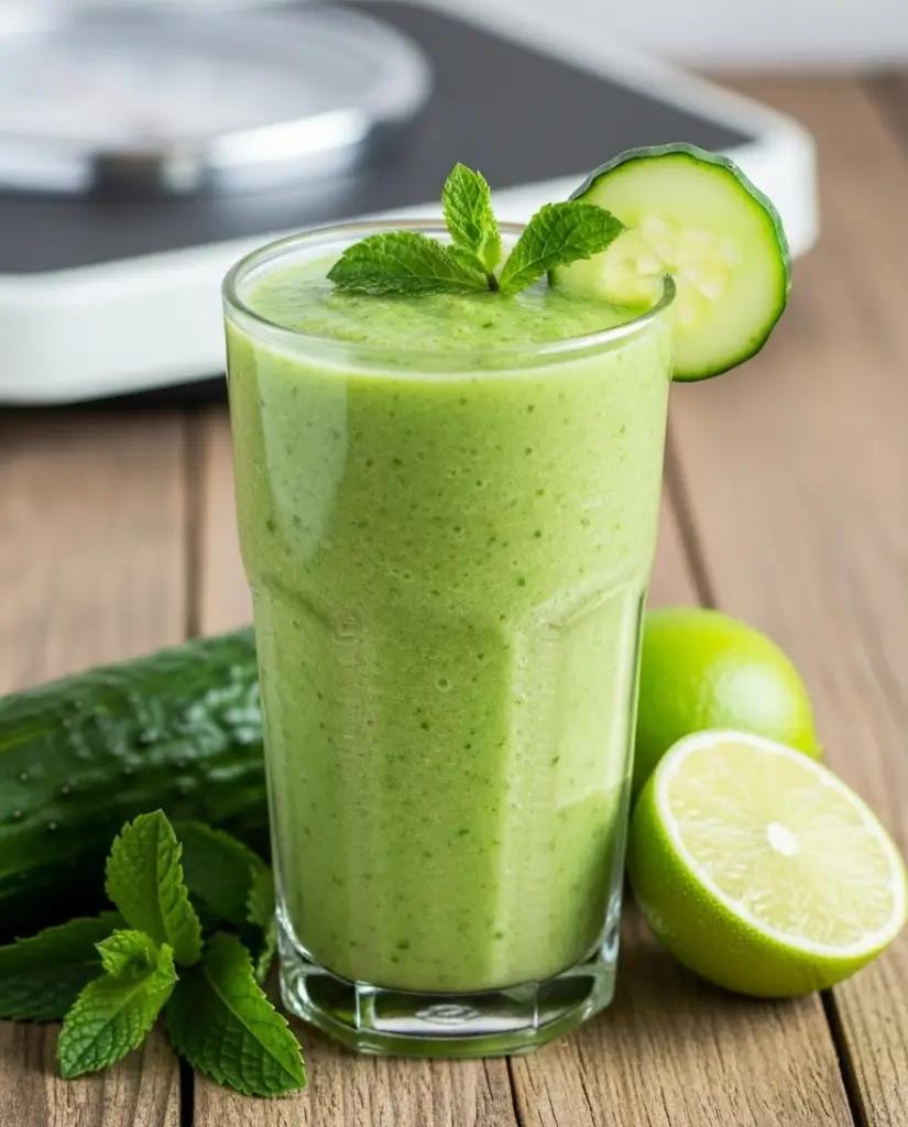 Cucumber Smoothie