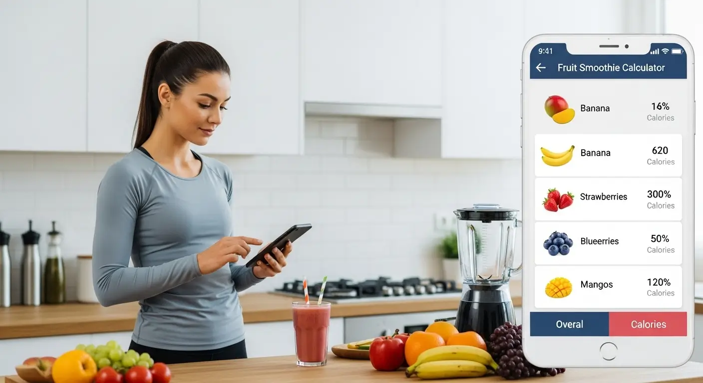 Benefits of Fruit Smoothies