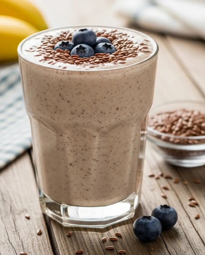 Flaxseed Smoothie