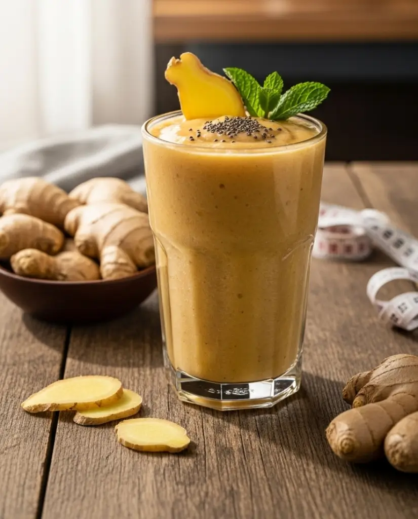 Ginger Smoothie