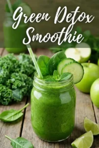 Green Detox Smoothie