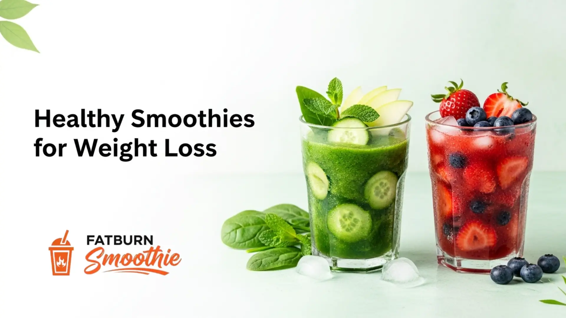 Healthy Smoothies for Weight Loss image