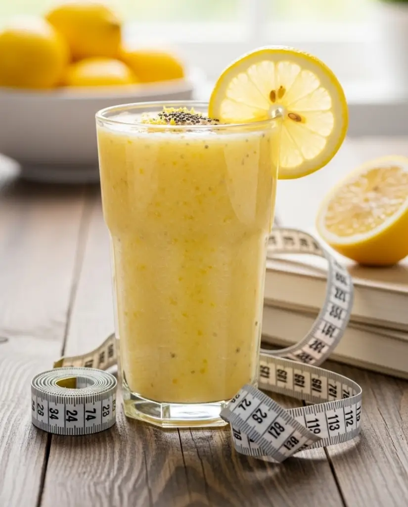 Lemon Smoothie