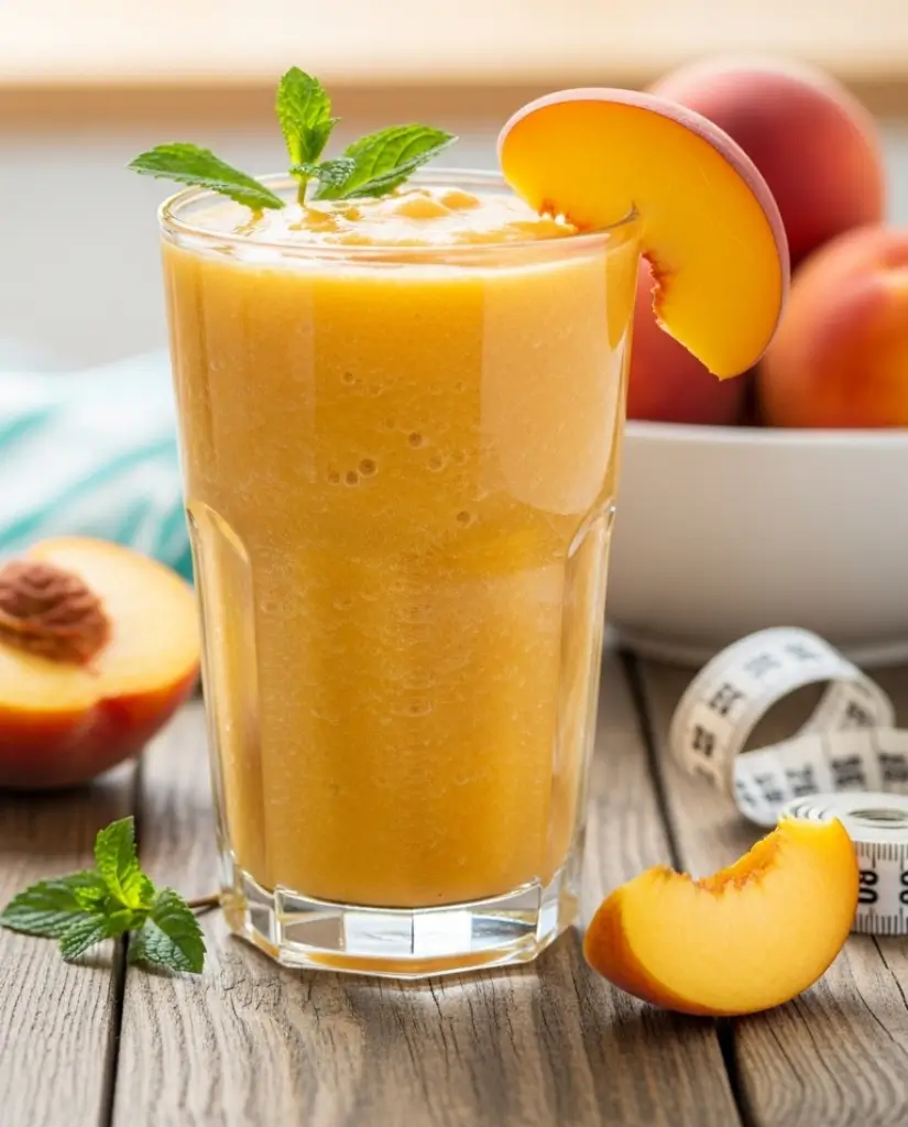 Peach Smoothie