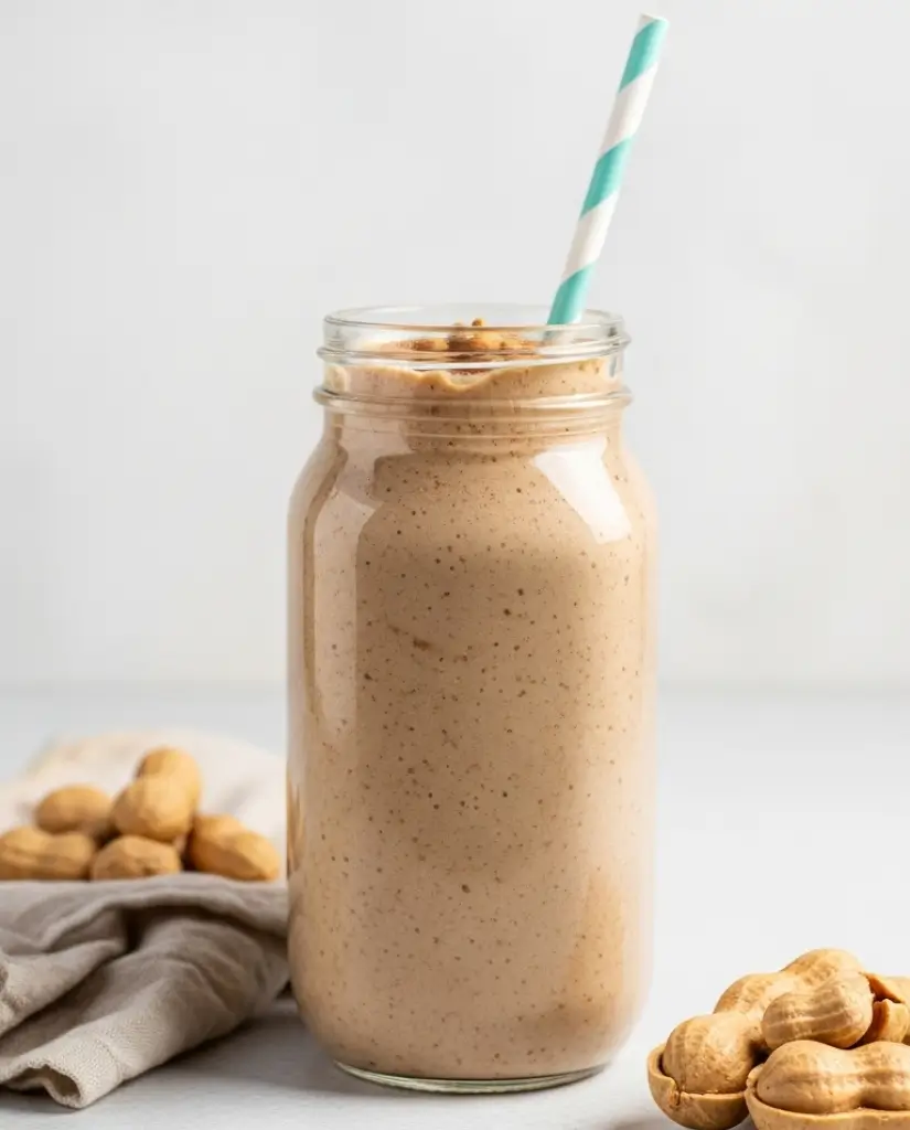 Peanut Butter Smoothie