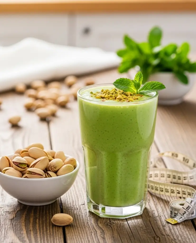 Pistachio Smoothie
