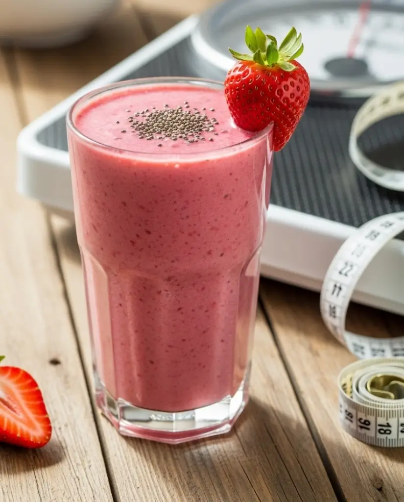Strawberry Smoothie