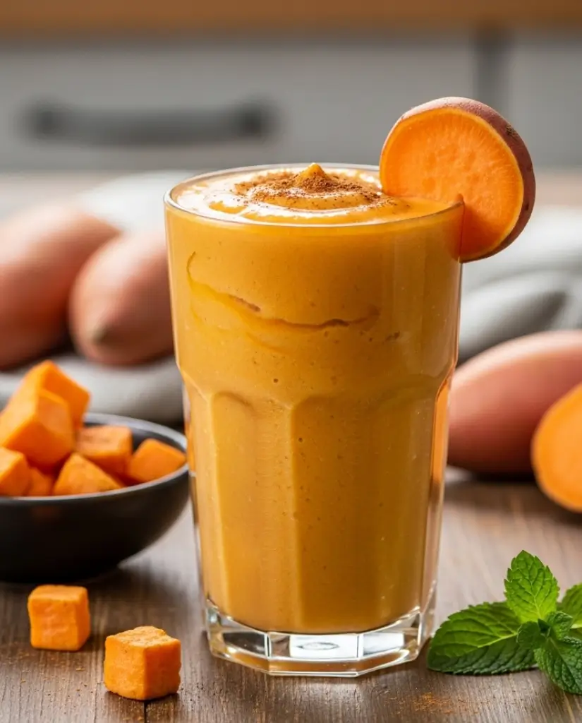 Sweet Potato Smoothie