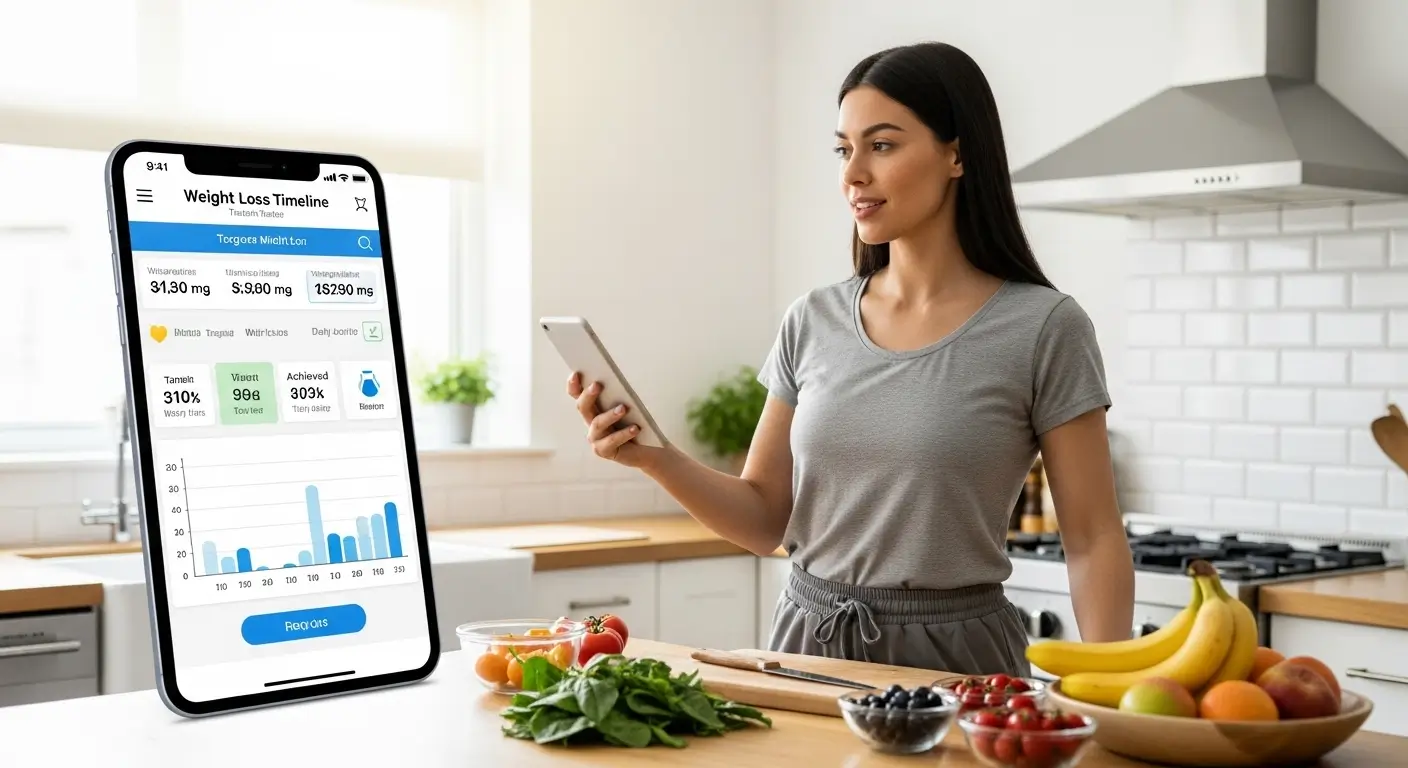 Weight Loss Tracking