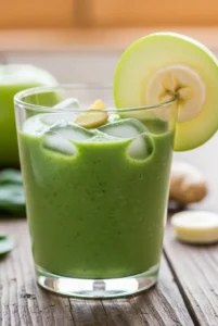 Apple Banana Weight Loss Smoothie