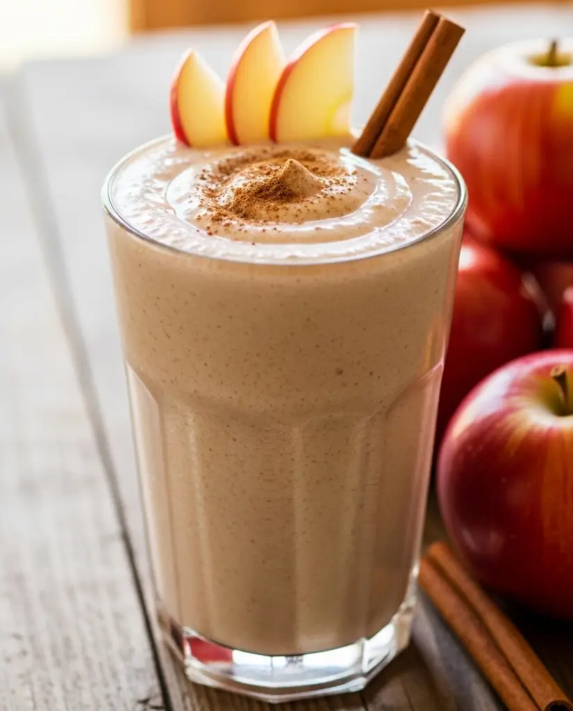 Apple Cinnamon Control Smoothie