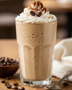 Coffee Protein Smoothie