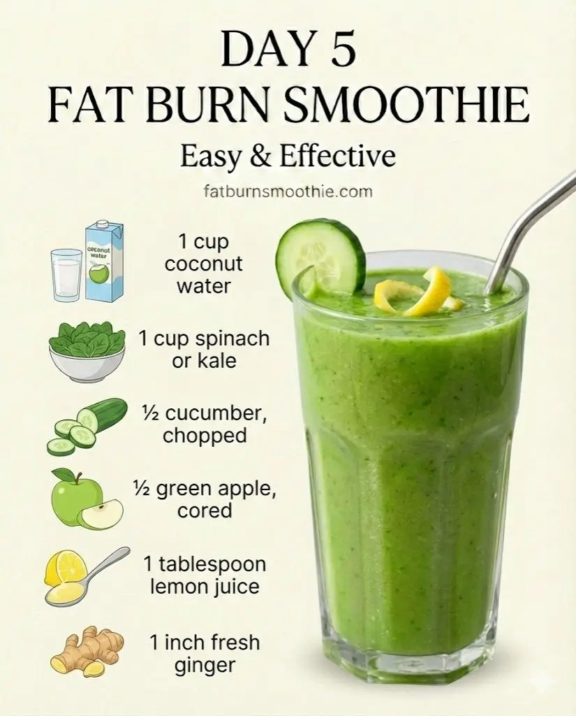 Coconut & Greens Refresh