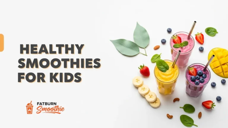 Healthy Smoothies for Kids image