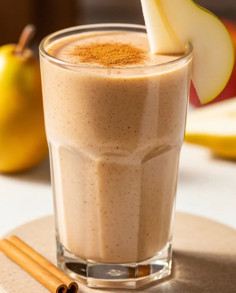 Pear Cinnamon Balance Smoothie