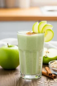 Yogurt Apple Fibre Smoothie