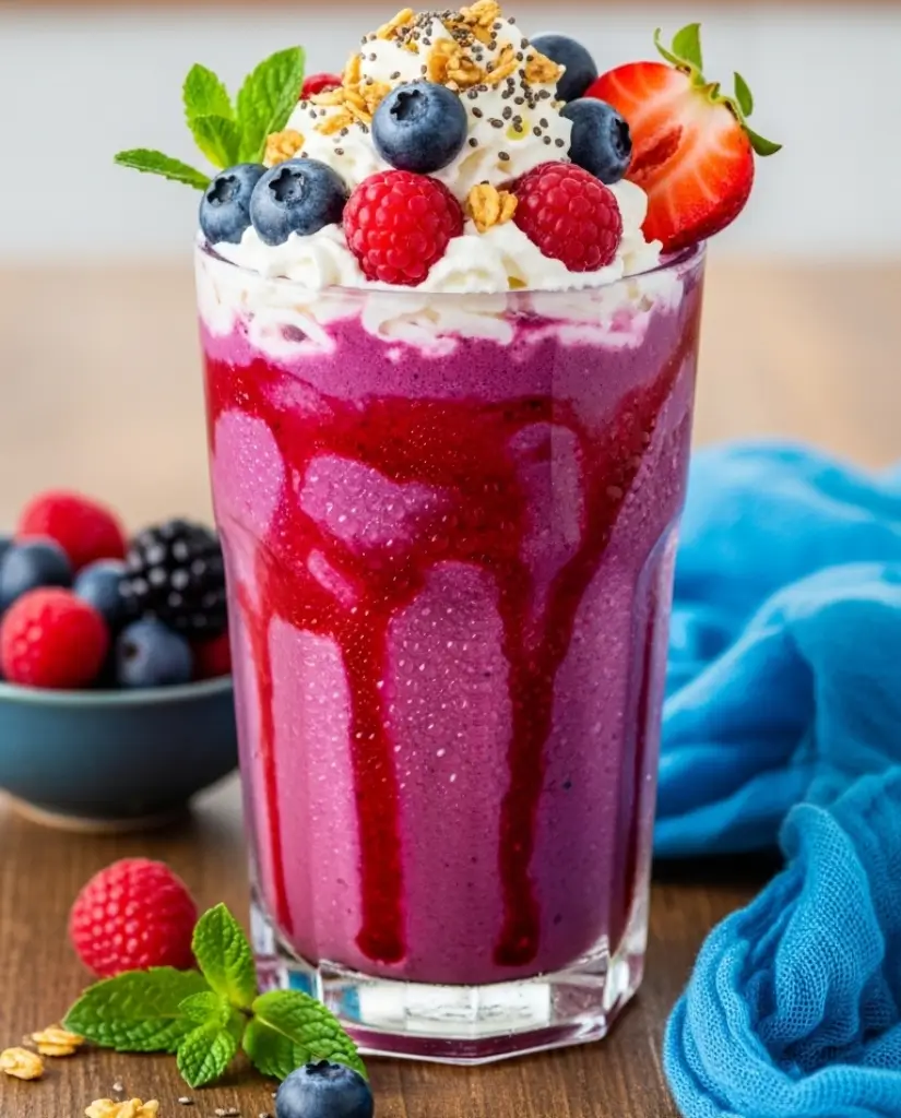 Berry Blast Smoothie