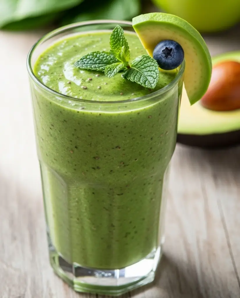 Green Detox Smoothie