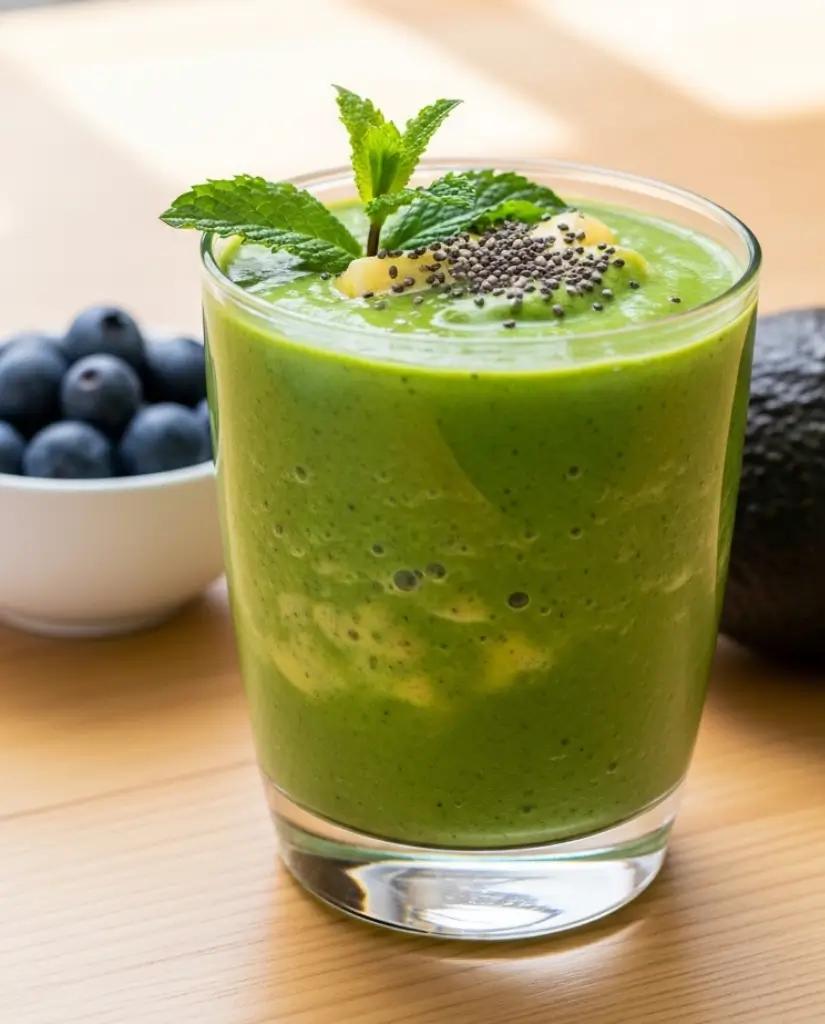 Green Power Smoothie