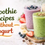 Smoothie Recipes Without Yogurt image