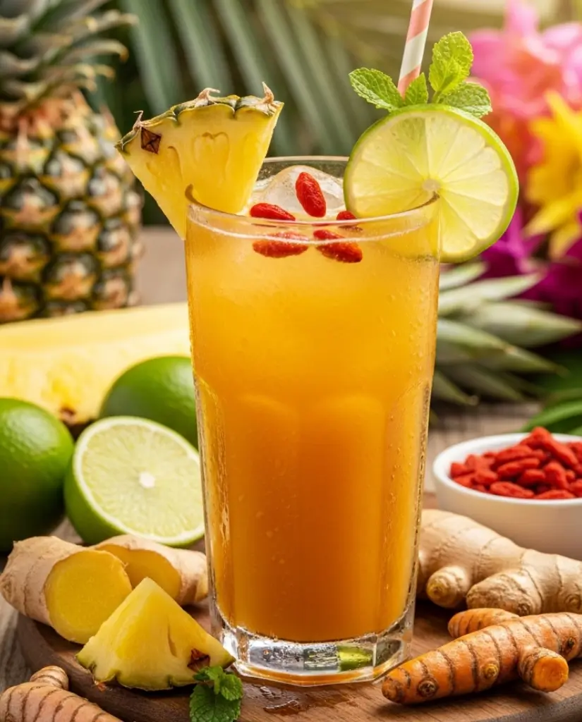 Tropical Immunity Booster