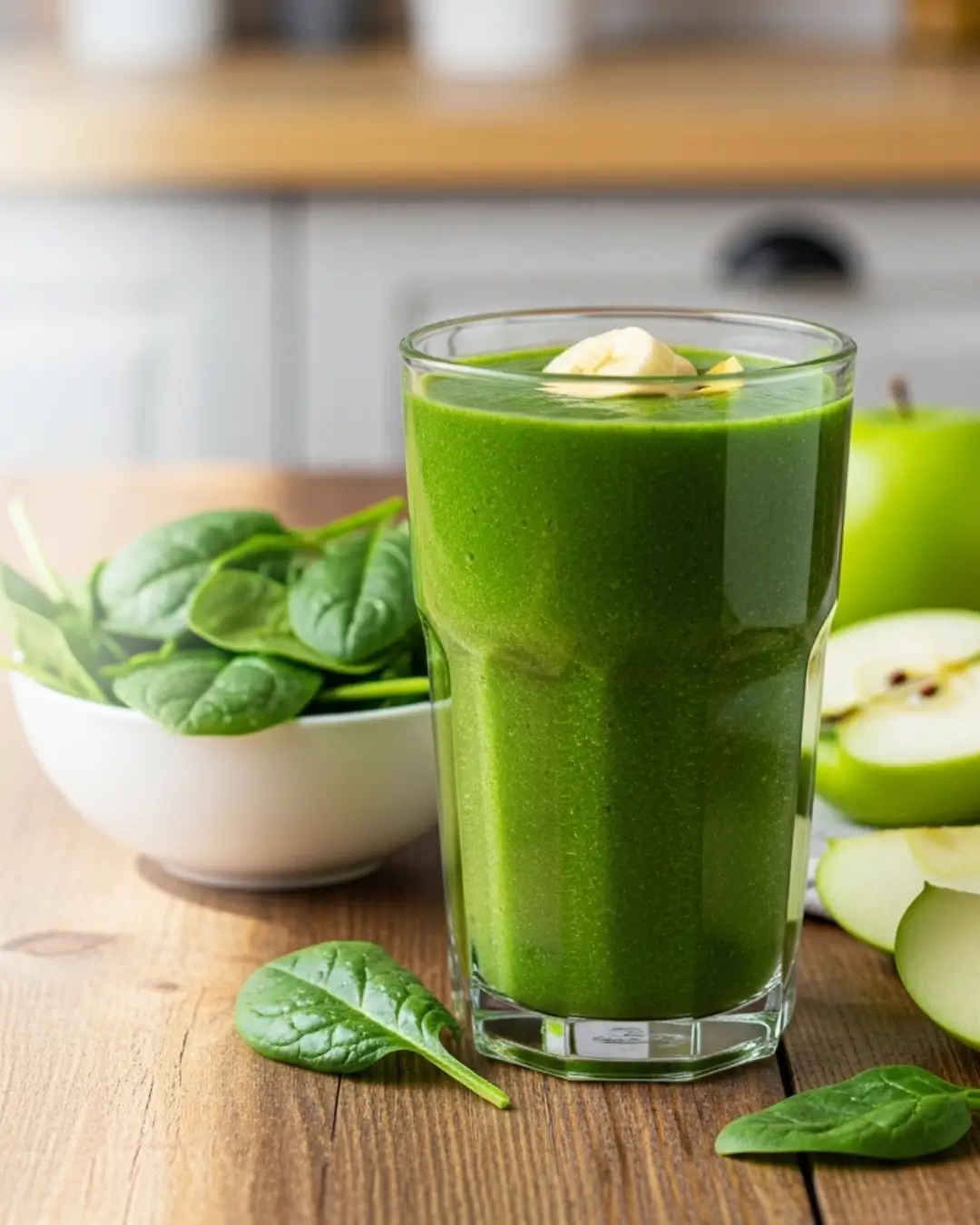 Classic Green Weight Loss Smoothie