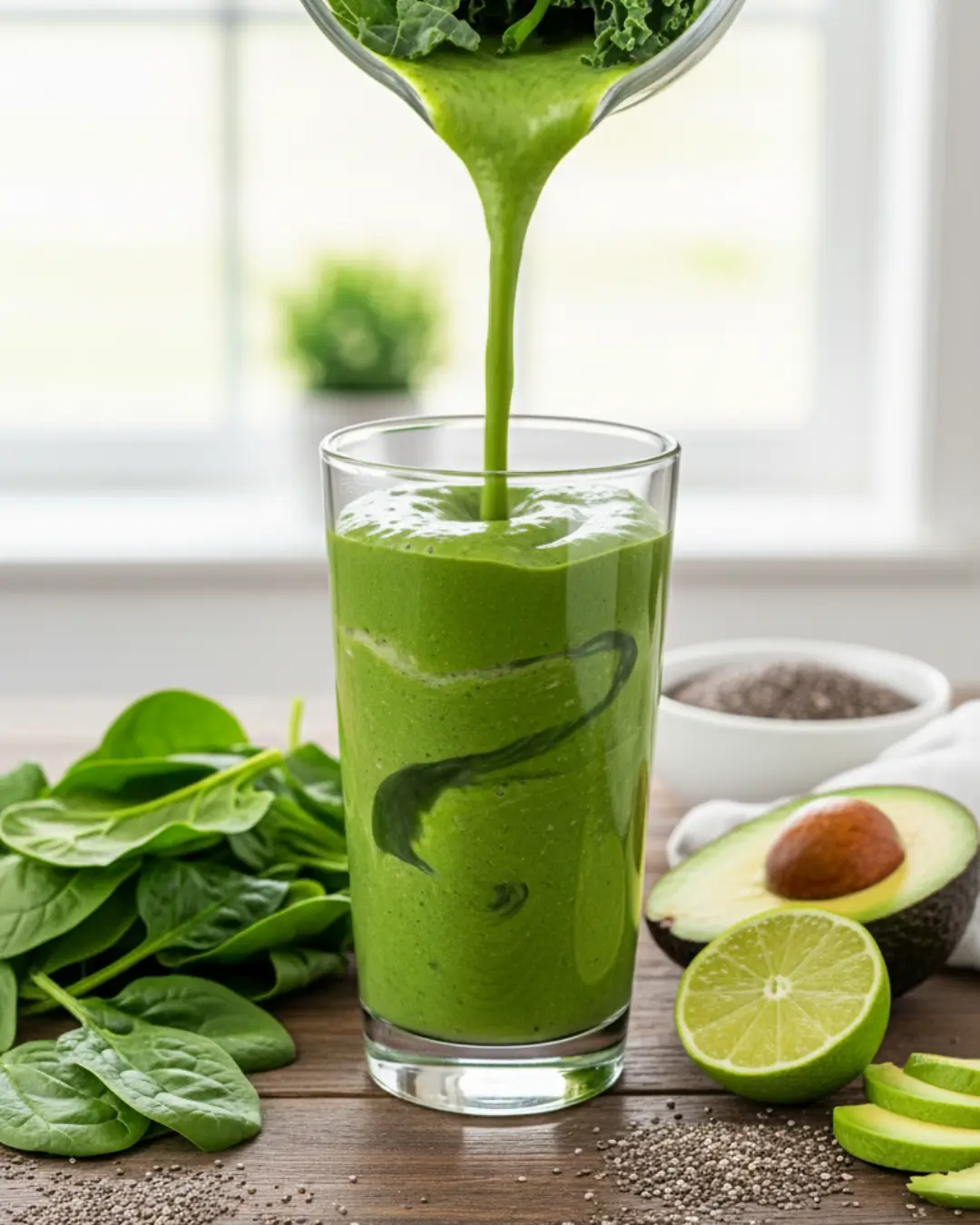 Classic Green Weight Loss Smoothie