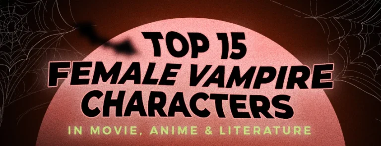 15 female vampire title