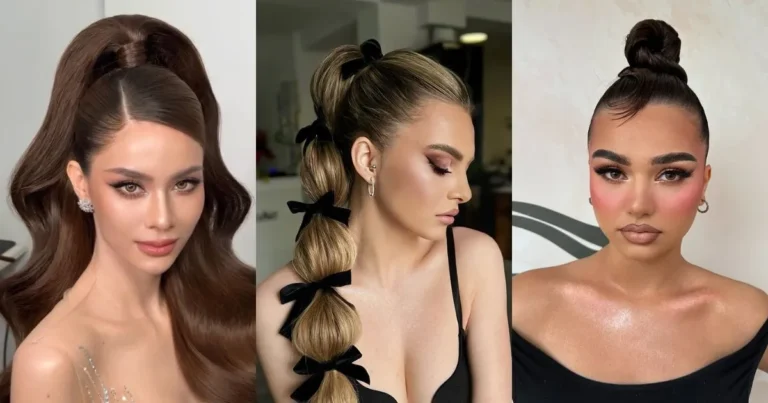 27 prom hairstyles 2025