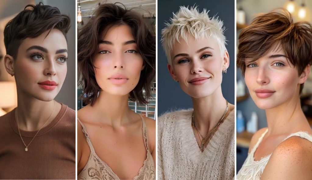 34 gorgeous short hair styles 1024x590