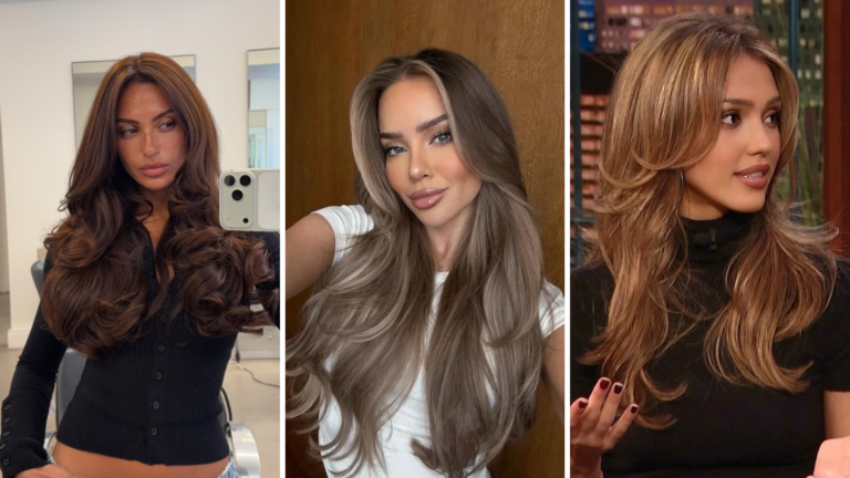 Fall hair trends for 2026 27