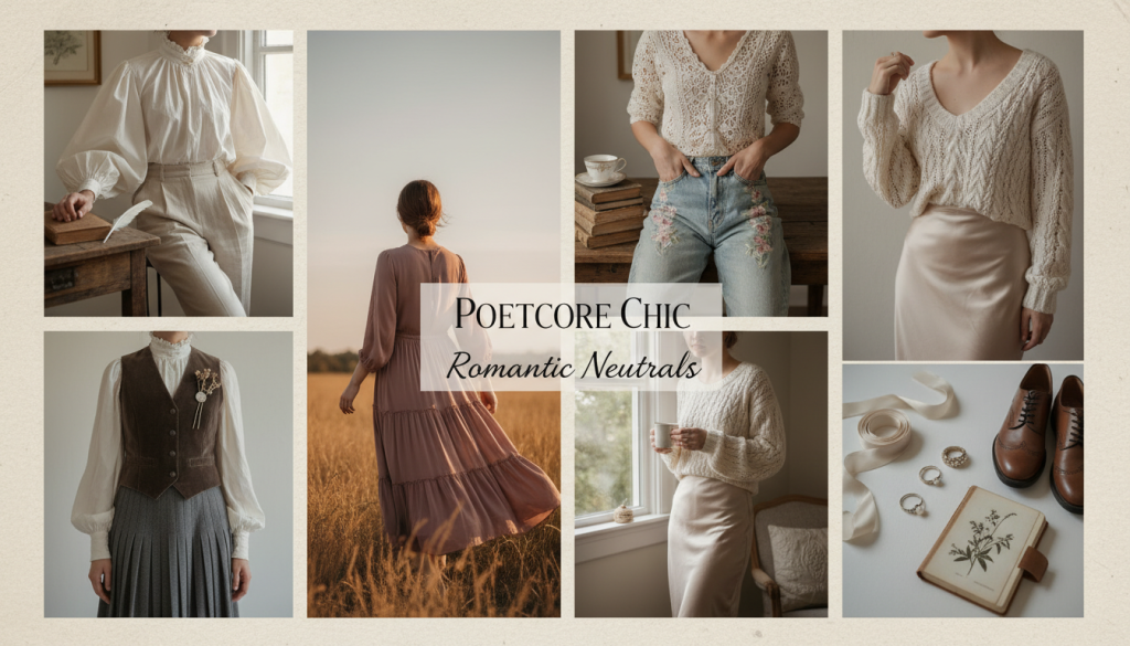 Poetcore fashion ideas for everyday style 1024x585